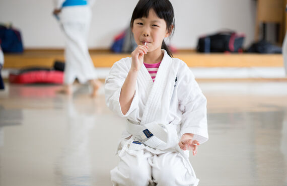 実績多数の習い事教室として小学生を指導しています | 目的別の空手指導を東住吉区で行う正道会館 team 蓮