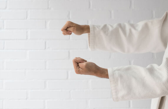 武道を教える習い事教室として3歳のご入会も歓迎 | 目的別の空手指導を東住吉区で行う正道会館 team 蓮