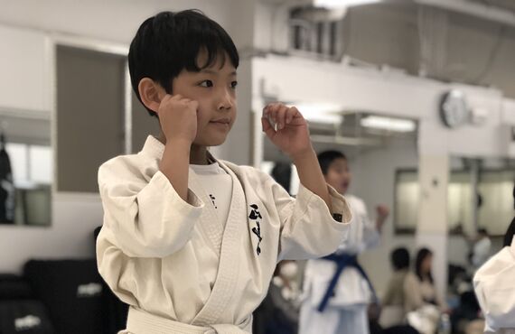 【東住吉区】子供の成長を助ける空手道場｜正道会館 team 蓮